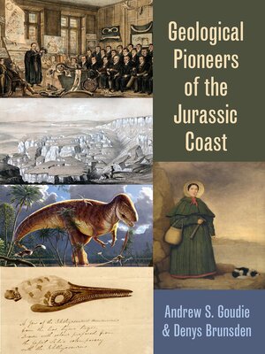 cover image of Geological Pioneers of the Jurassic Coast